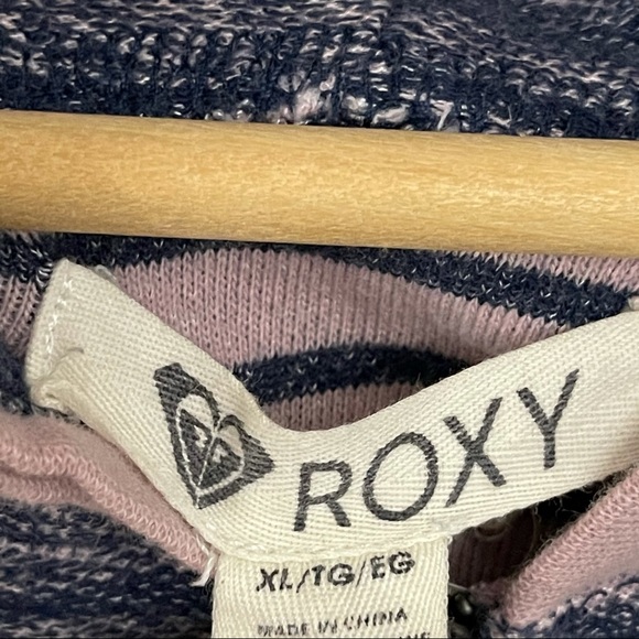 Roxy Striped Hoodie - Picture 3 of 3